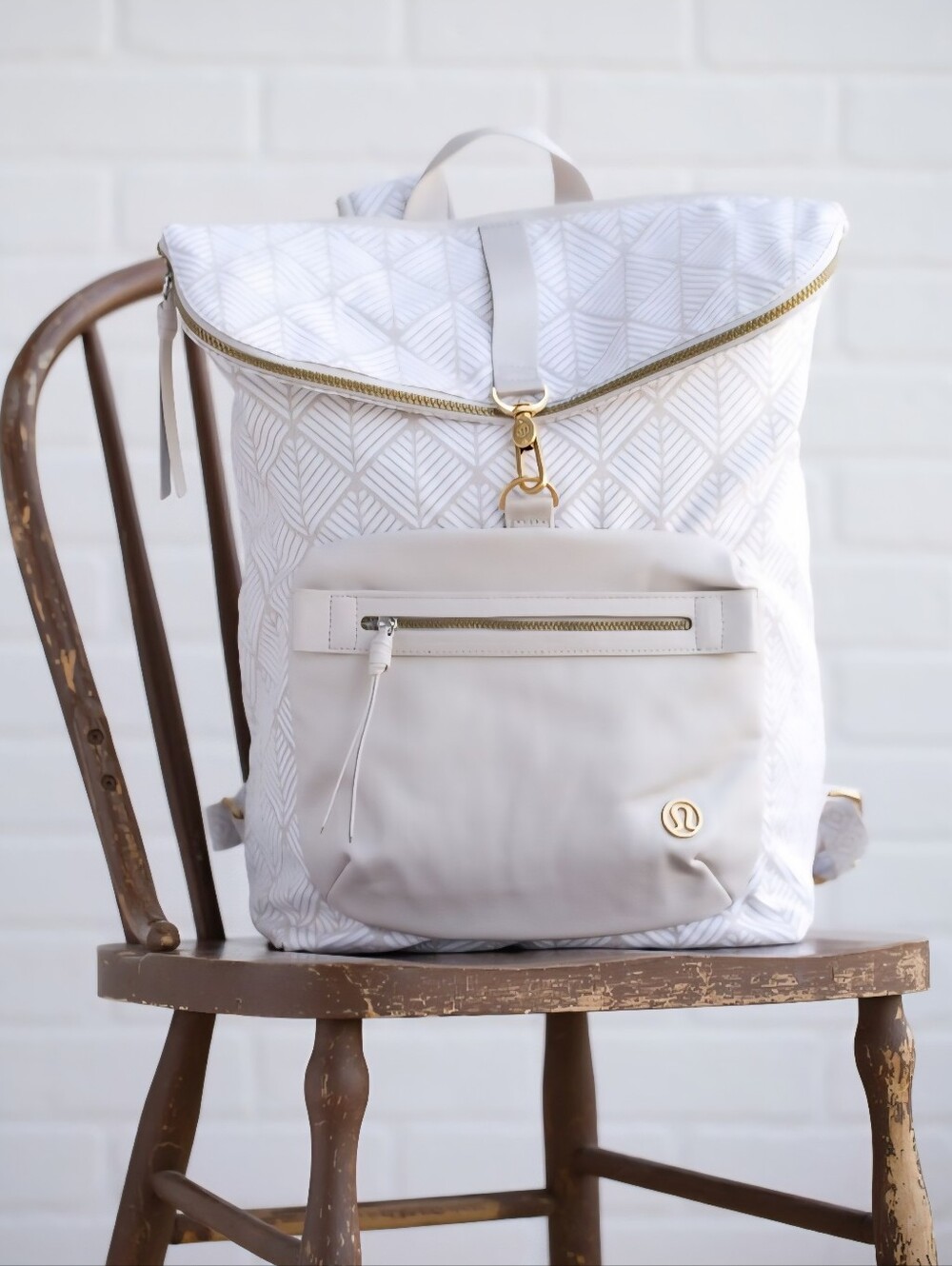 Lululemon Kickin' It Backpack